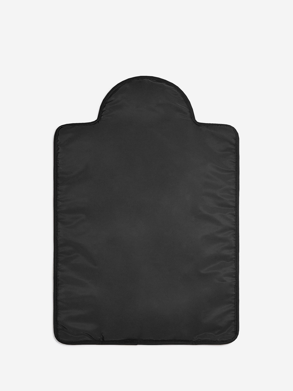 Black Baby Changing Backpack