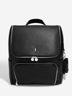 Black Baby Changing Backpack