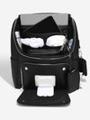 Black Baby Changing Backpack
