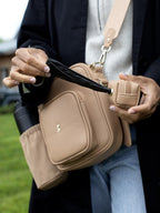 Camel Dog Walking Bag Stackers