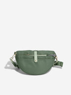 Green Recycled Nylon Bumbag Stackers