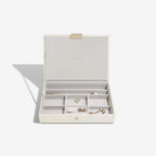 The Bracelet Babe (Oatmeal & Linen)