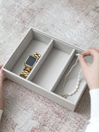 Oatmeal & Linen Classic Watch & Accessory Layer