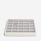 Oatmeal & Linen Classic Trinket Layer