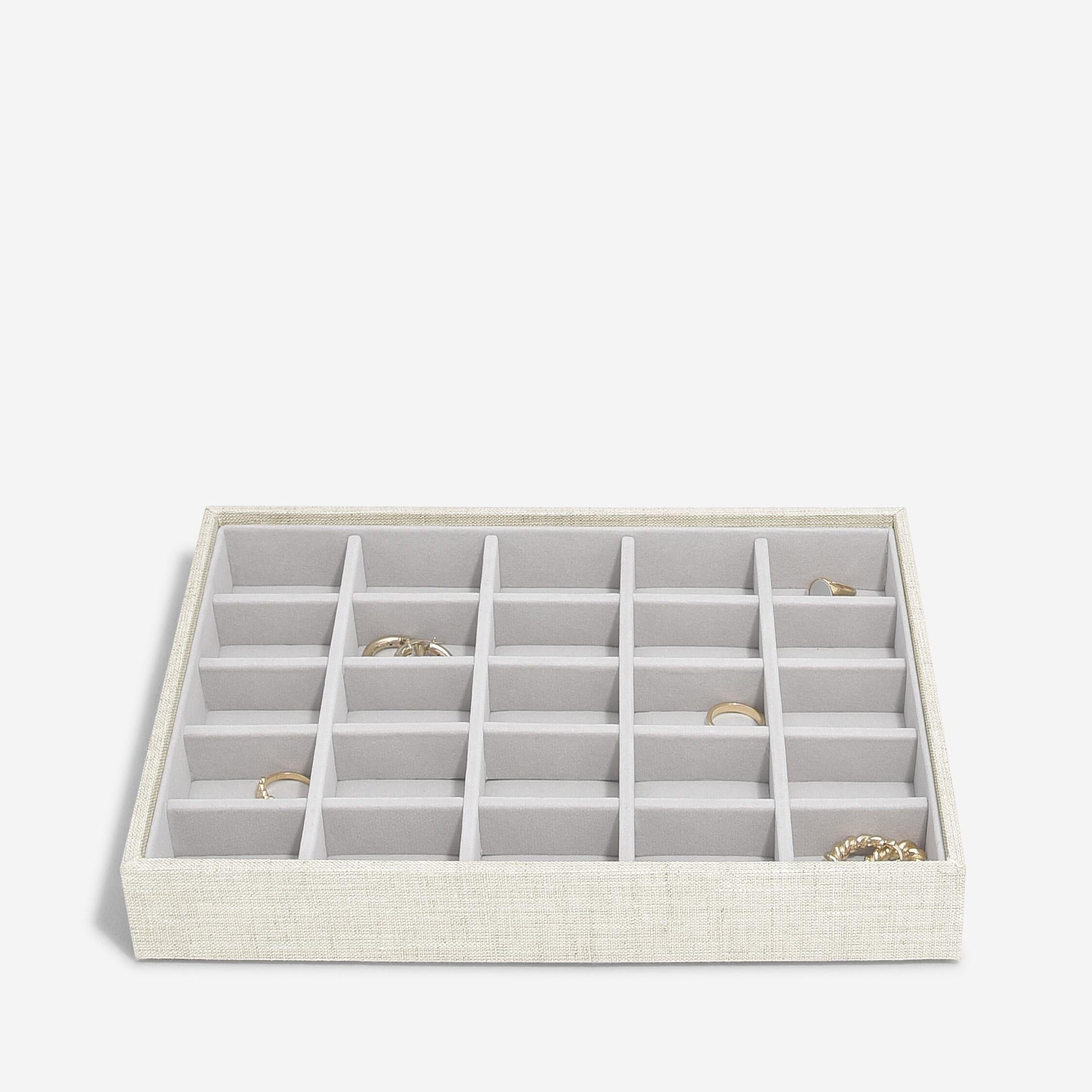 Oatmeal & Linen Classic Trinket Layer