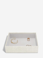 Oatmeal & Linen Classic Chunky Jewellery Layer