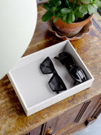 Oatmeal & Linen Classic Chunky Jewellery Layer