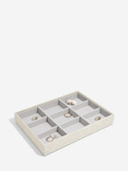 Oatmeal & Linen Classic Statement Jewellery Layer