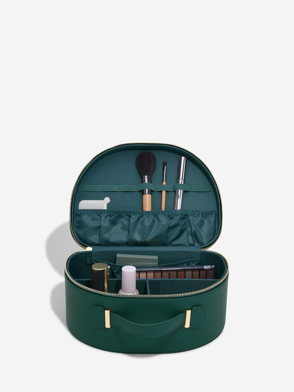 Forest Green Vanity case