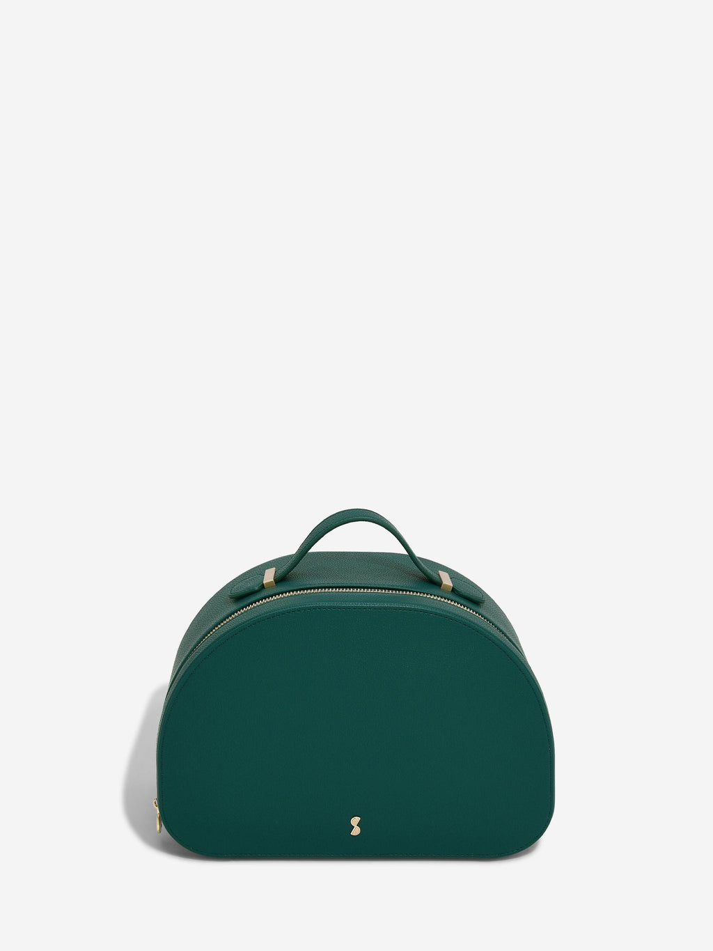 Forest Green Vanity case