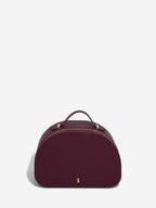 Burgundy Vanity Case