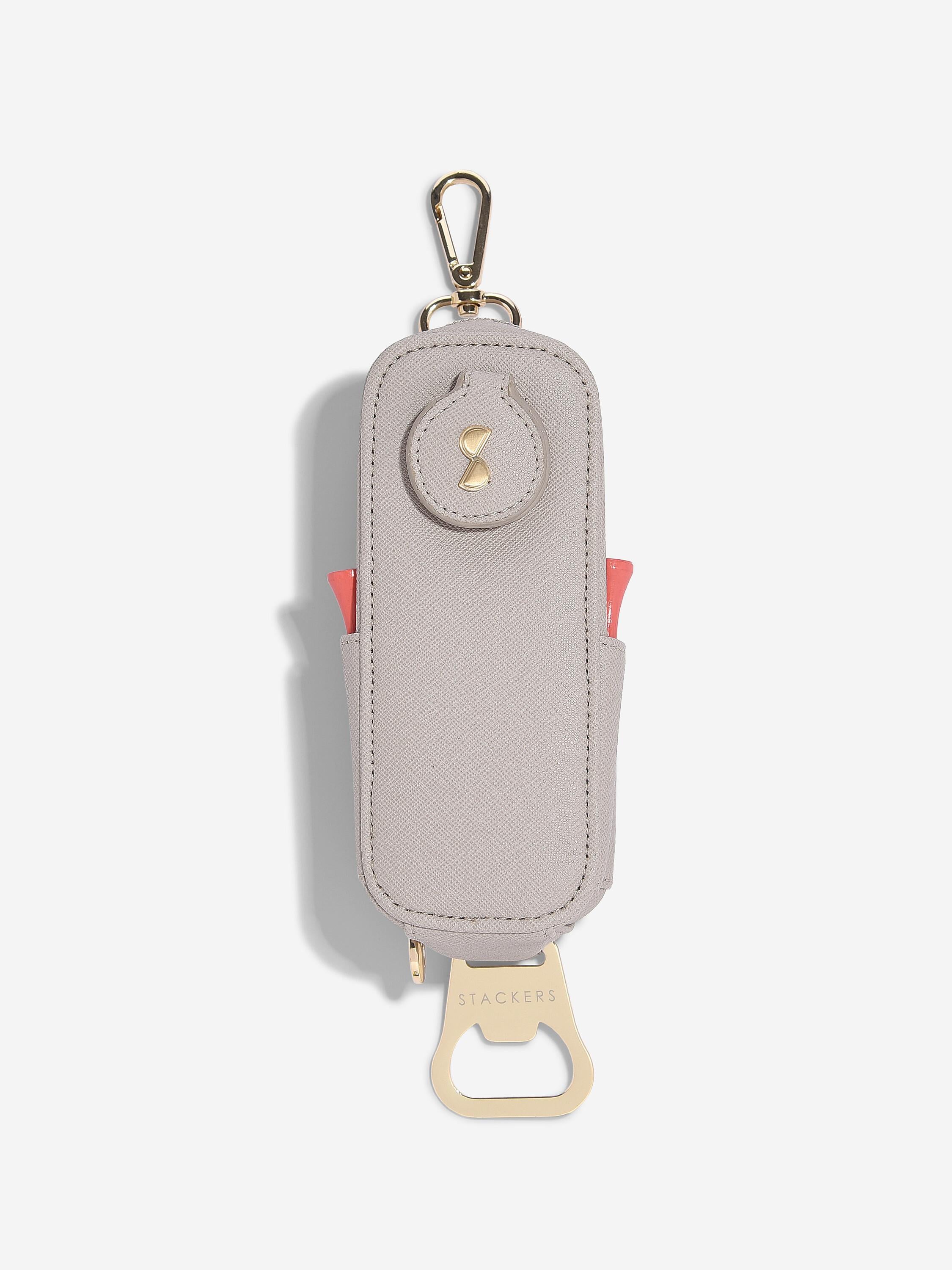 Taupe Golf Accessory Caddy