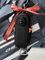 Black Golf Accessory Caddy