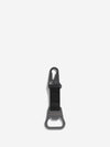 Black Bottle Opener Keyring