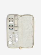 Oatmeal & Linen Smart Watch Organiser