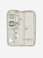 Oatmeal & Linen Smart Watch Organiser