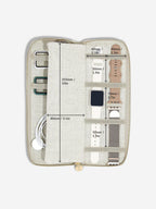 Oatmeal & Linen Smart Watch Organiser