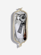 Oatmeal & Linen Washbag