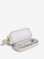Oatmeal & Linen Washbag