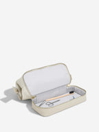 Oatmeal & Linen Washbag