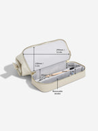 Oatmeal & Linen Washbag