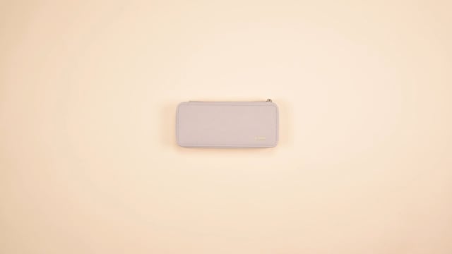 Taupe Large Travel Jewellery Box Stackers