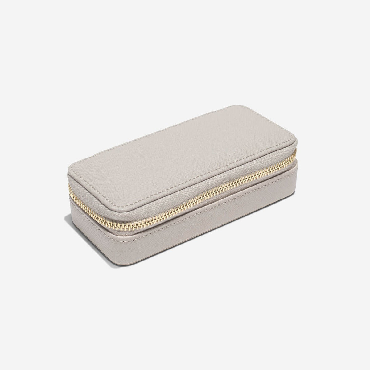 Taupe Medium Travel Jewellery Box Stackers
