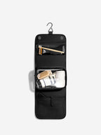 Black Small Hanging Washbag