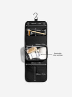 Black Small Hanging Washbag