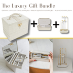 The Luxury Gift Bundle - Jewellery Box - Stackers Australia