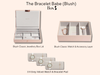 The Bracelet Babe Box (Blush)