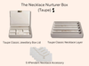 The Necklace Nurturer Box (Taupe)