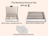 The Necklace Nurturer Box (White)
