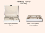 The Hoop Honey (WHITE)