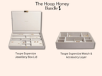 The Hoop Honey ( TAUPE)