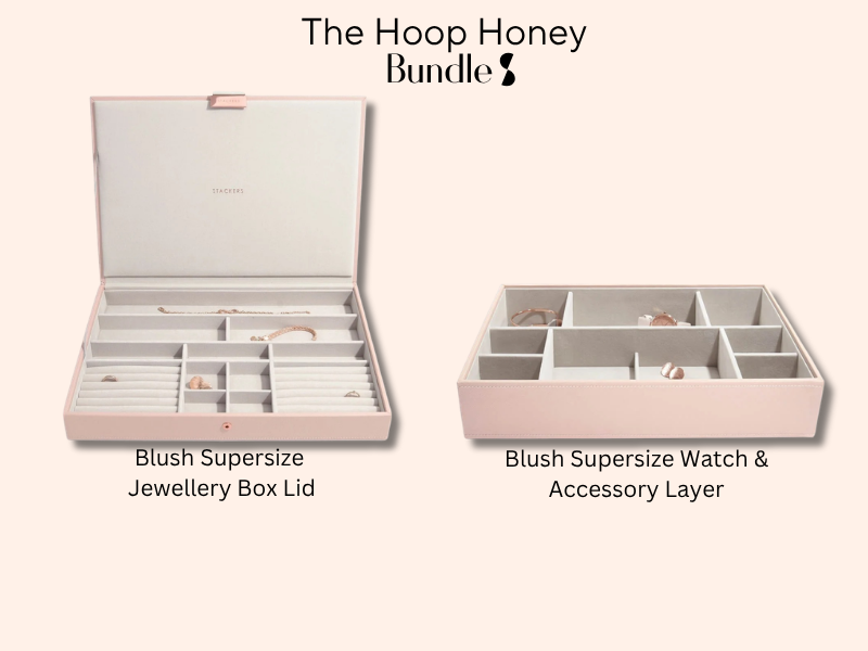 The Hoop Honey (BLUSH)