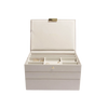 Taupe Classic Jewellery Box
