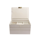 Taupe Classic Jewellery Box