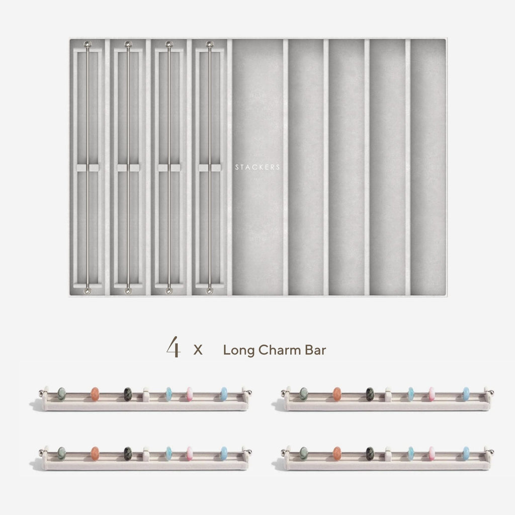 The Necklace Layer Accessory Bundle - Jewellery Box Accessories - Stackers Australia