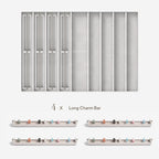 The Necklace Layer Accessory Bundle - Jewellery Box Accessories - Stackers Australia