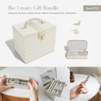 The Luxury Gift Bundle - Jewellery Box - Stackers Australia