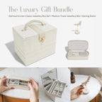 The Luxury Gift Bundle - Jewellery Box - Stackers Australia