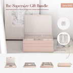 The Supersize Gift Bundle - Jewellery Box - Stackers Australia