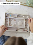 Oatmeal Classic Multi-Bracelet Layer