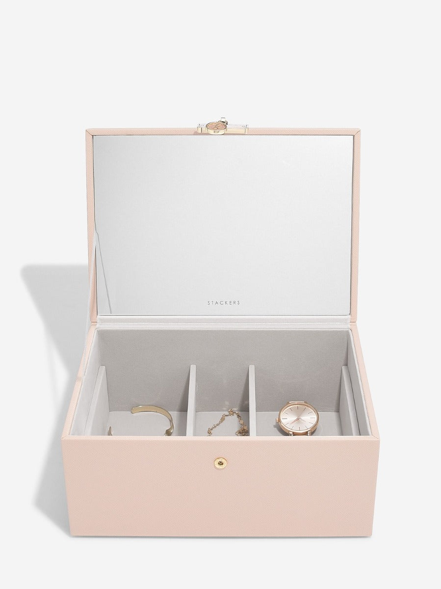 Blush Luxury Classic Jewellery Box Stackers