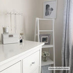 White Mini Jewellery Box Stackers