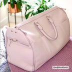 Taupe Zipped Garment Bag Stackers