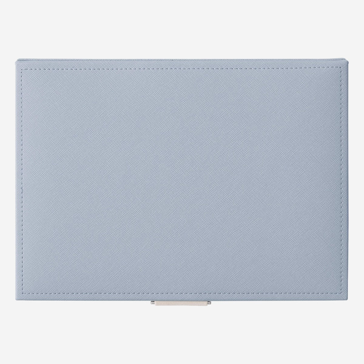 Dusky Blue Classic Jewellery Box Lid Stackers