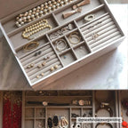 White Supersize Jewellery Box Stackers