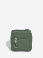 Green Nylon Square Cable Tidy